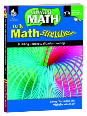 cover image of Math Stretches: Building Conceptual Understanding